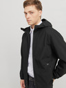Jack & Jones Schwarze Jack & Jones Herren Urban Jacke