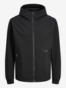 Jack & Jones Schwarze Jack & Jones Herren Urban Jacke