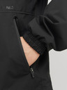 Jack & Jones Schwarze Jack & Jones Herren Urban Jacke