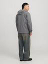 Jack & Jones Graue Jack & Jones Urban Herrenjacke