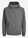 Jack & Jones Graue Jack & Jones Urban Herrenjacke