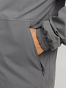 Jack & Jones Graue Jack & Jones Urban Herrenjacke