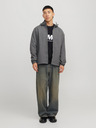 Jack & Jones Graue Jack & Jones Urban Herrenjacke