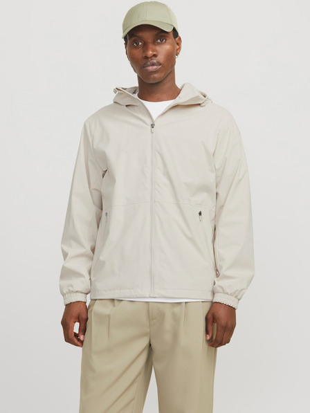 Jack & Jones Creme Jack & Jones Urban Herrenjacke