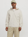 Jack & Jones Creme Jack & Jones Urban Herrenjacke