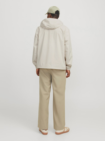 Jack & Jones Creme Jack & Jones Urban Herrenjacke