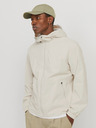 Jack & Jones Creme Jack & Jones Urban Herrenjacke