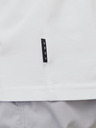Jack & Jones Weißes Herren-Polohemd Jack & Jones Fusion