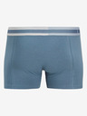 Jack & Jones Dreier-Set Jack & Jones Herren-Boxershorts in Blau, Grau und Schwarz