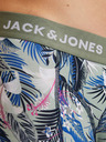 Jack & Jones Dreierpack Jack & Jones Boxershorts für Herren in blau, grün und schwarz