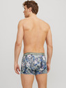 Jack & Jones Dreierpack Jack & Jones Boxershorts für Herren in blau, grün und schwarz