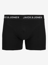 Jack & Jones Dreierpack Jack & Jones Boxershorts für Herren in blau, grün und schwarz