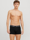 Jack & Jones Dreierpack Jack & Jones Boxershorts für Herren in blau, grün und schwarz