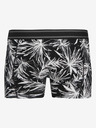 Jack & Jones Dreierpack Jack & Jones Boxershorts für Herren in Schwarz und Blau