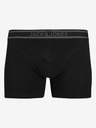 Jack & Jones Dreierpack Jack & Jones Boxershorts für Herren in Schwarz und Blau