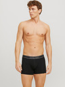 Jack & Jones Dreierpack Jack & Jones Boxershorts für Herren in Schwarz und Blau