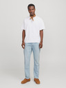 Jack & Jones Hellblaue Herrenjeans Jack & Jones Chris