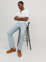 Jack & Jones Hellblaue Herrenjeans Jack & Jones Chris