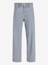 Jack & Jones Hellblaue Jack & Jones Alex Baggy-Jeans für Herren