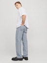 Jack & Jones Hellblaue Jack & Jones Alex Baggy-Jeans für Herren