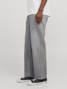 Jack & Jones Hellgraue, lockere Herrenjeans Jack & Jones Eddie