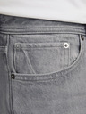 Jack & Jones Hellgraue, lockere Herrenjeans Jack & Jones Eddie