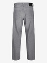 Jack & Jones Hellgraue, lockere Herrenjeans Jack & Jones Eddie