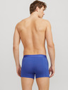 Jack & Jones Dreier-Set Herren-Boxershorts in Jack & Jones Blau