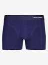 Jack & Jones Dreier-Set Herren-Boxershorts in Jack & Jones Blau