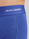 Jack & Jones Dreier-Set Herren-Boxershorts in Jack & Jones Blau