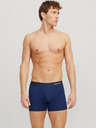Jack & Jones Dreier-Set Herren-Boxershorts in Jack & Jones Blau