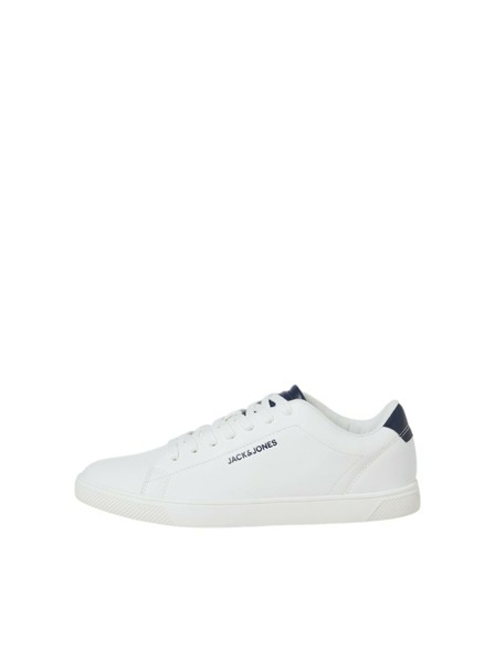 Jack & Jones Weiße Jack & Jones Bosley Herrenturnschuhe