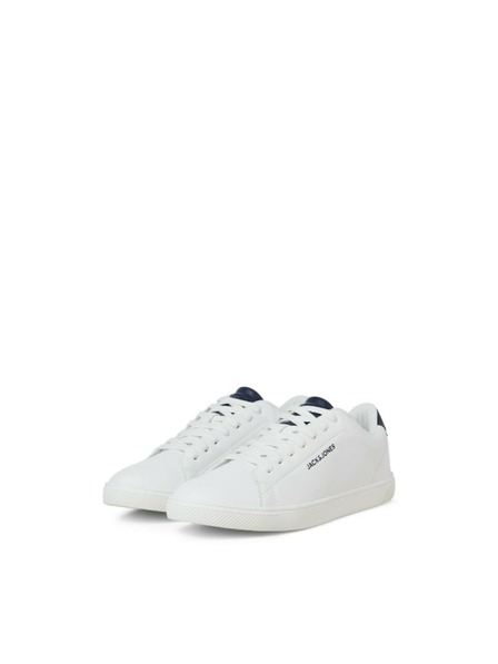 Jack & Jones Weiße Jack & Jones Bosley Herrenturnschuhe