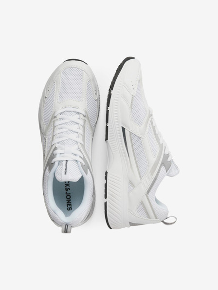Jack & Jones Weiße Herren-Turnschuhe Jack & Jones Tokyo