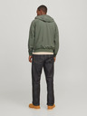Jack & Jones Grüne Jack & Jones Herrenjacke Perfect