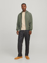 Jack & Jones Grüne Jack & Jones Herrenjacke Perfect