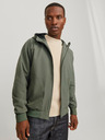Jack & Jones Grüne Jack & Jones Herrenjacke Perfect