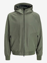 Jack & Jones Grüne Jack & Jones Herrenjacke Perfect