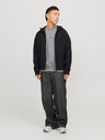 Jack & Jones Schwarze Jack & Jones Herrenjacke Perfect