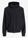 Jack & Jones Schwarze Jack & Jones Herrenjacke Perfect