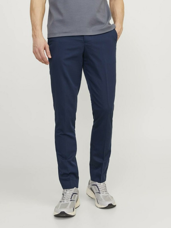 Jack & Jones Dunkelblaue Herren Jack & Jones Franco Hose