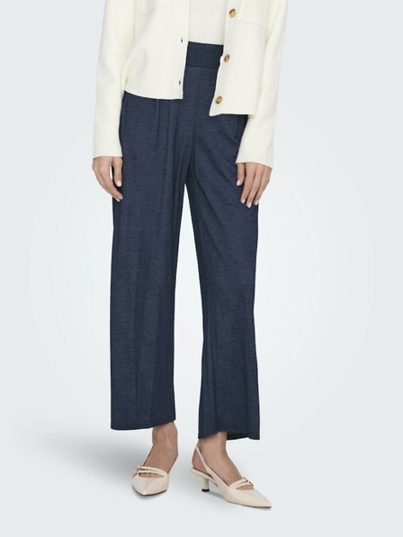 Jacqueline de Yong JDY Dunkelblaue Damen Birdie-Hose