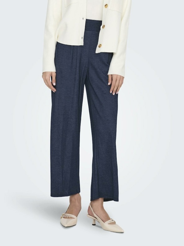 Jacqueline de Yong JDY Dunkelblaue Damen Birdie-Hose