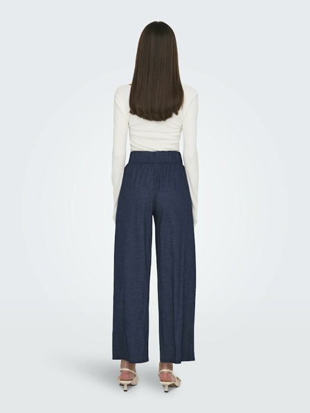 Jacqueline de Yong JDY Dunkelblaue Damen Birdie-Hose