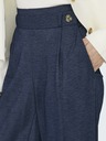 Jacqueline de Yong JDY Dunkelblaue Damen Birdie-Hose