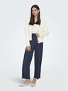 Jacqueline de Yong JDY Dunkelblaue Damen Birdie-Hose