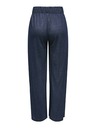 Jacqueline de Yong JDY Dunkelblaue Damen Birdie-Hose
