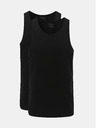 Jack & Jones Set aus zwei schwarzen Jack & Jones Basic-Shirts