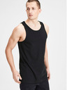 Jack & Jones Set aus zwei schwarzen Jack & Jones Basic-Shirts