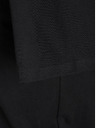 Jack & Jones Set aus zwei schwarzen Basic-T-Shirts mit V-Ausschnitt Jack & Jones